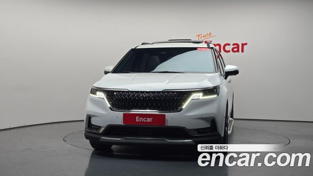 Kia Carnival Gasoline 9-Seater Signature — пробег 31 312 км — фото 3 из 5