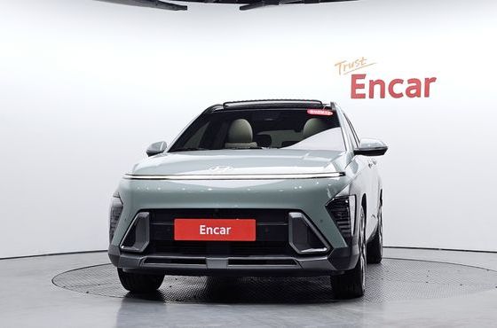 Hyundai Kona Gasoline 1.6 Turbo 2WD Inspiration — пробег 22 271 км — фото 3 из 5