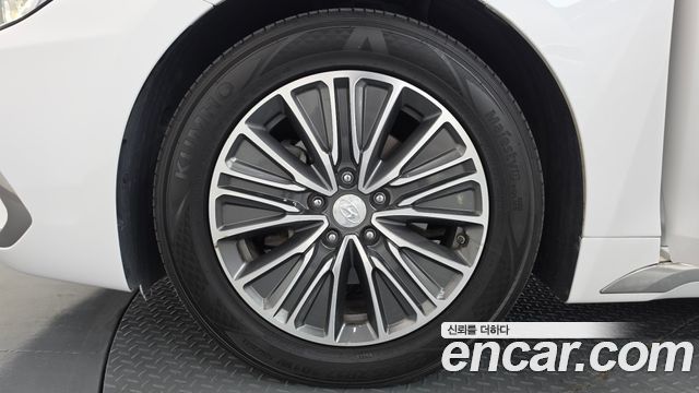 Hyundai Grandeur Exclusive Special — пробег 217 036 км — фото 5 из 5