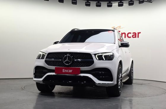 Mercedes-Benz GLE-Class GLE450 4MATIC — пробег 53 377 км — фото 3 из 5