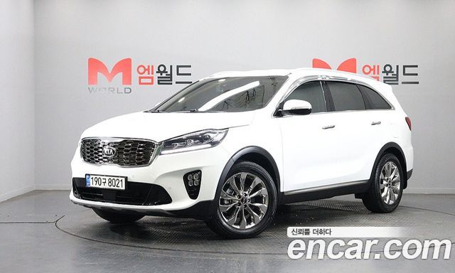 Kia Sorento Diesel 2.0 2WD Noblesse — пробег 158 665 км — фото 2 из 5