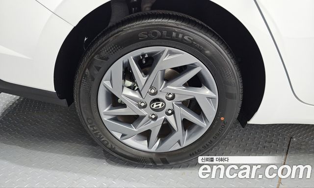 Hyundai AVANTE 1.6 Modern — пробег 5 365 км — фото 5 из 5