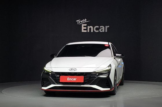 Hyundai AVANTE 2.0 N — пробег 105 813 км — фото 3 из 5