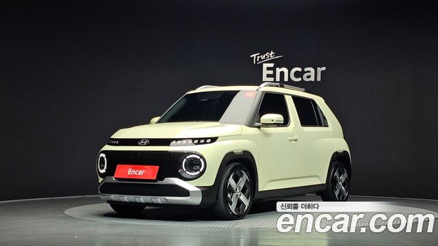 Hyundai Casper Inspiration — пробег 7 928 км — фото 1 из 5