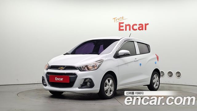 Chevrolet (Daewoo) Spark из Кореи Encar