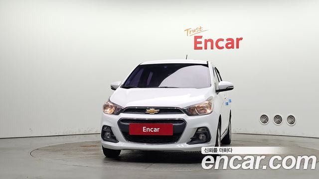 Chevrolet (Daewoo) Spark из Кореи Encar