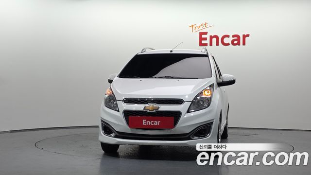 Chevrolet (Daewoo) Spark из Кореи Encar