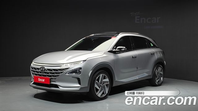 Hyundai Nexo Premium — пробег 66 624 км — фото 1 из 5