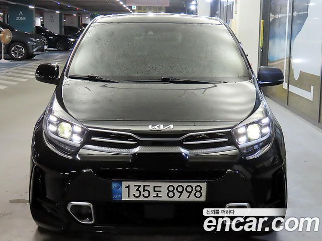 Kia morning Signature — пробег 153 871 км — фото 2 из 5