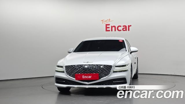 Genesis G80 Gasoline 2.5 Turbo 2WD — пробег 65 660 км — фото 3 из 5