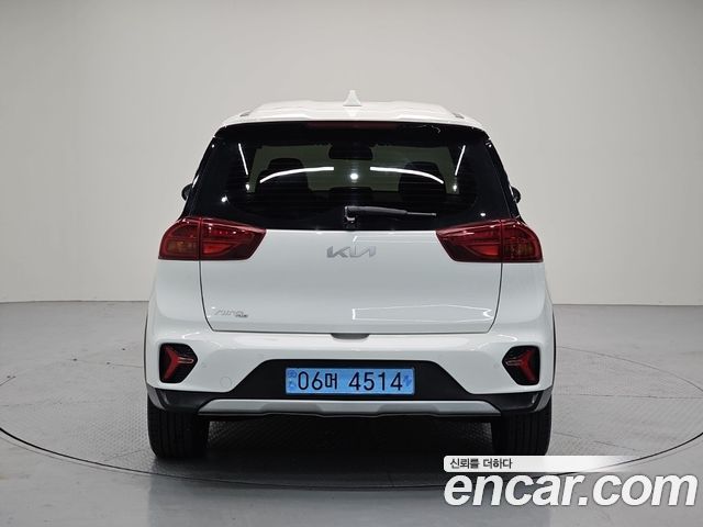 Kia Niro Air — пробег 130 879 км — фото 3 из 5