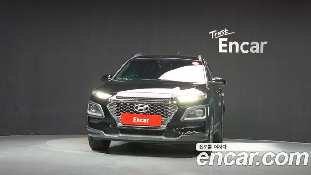 Hyundai Kona 1.6 Turbo 2WD Modern Art — пробег 113 784 км — фото 3 из 5