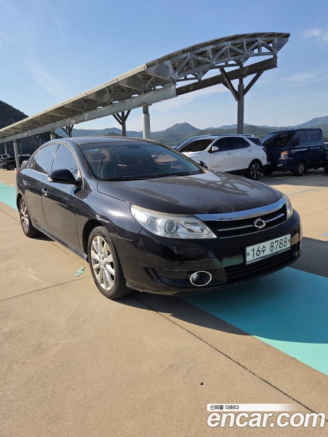 Renault (Samsung) SM5 из Кореи Encar