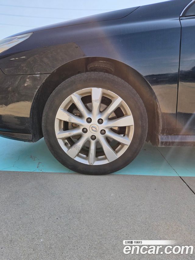 Renault (Samsung) SM5 из Кореи Encar