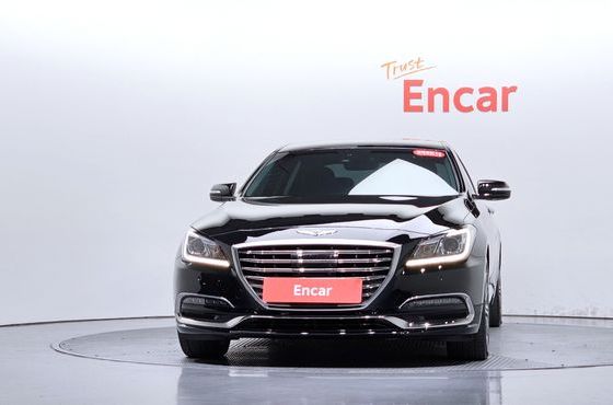 Genesis G80 3.3 GDI Luxury — пробег 60 599 км — фото 3 из 5