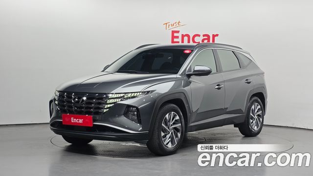 Hyundai Tucson Premium 2WD — пробег 44 851 км — фото 1 из 5