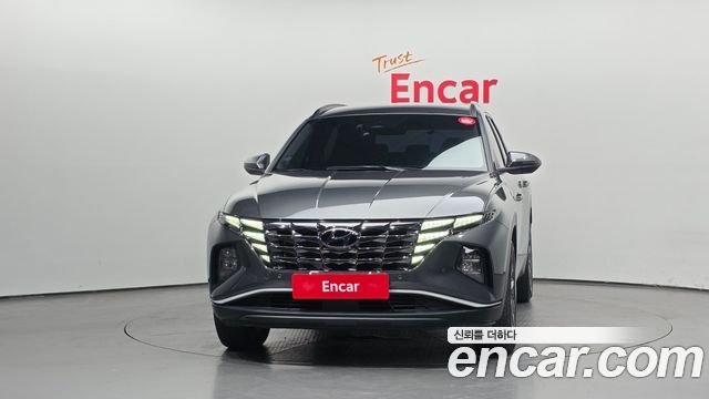 Hyundai Tucson Premium 2WD — пробег 44 851 км — фото 3 из 5