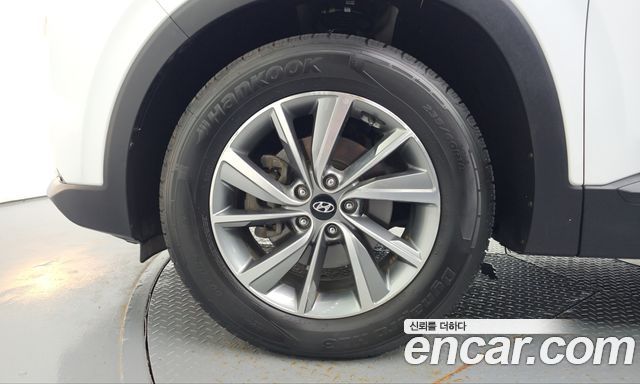 Hyundai Santafe Diesel 2.0 2WD Exclusive — пробег 90 119 км — фото 5 из 5
