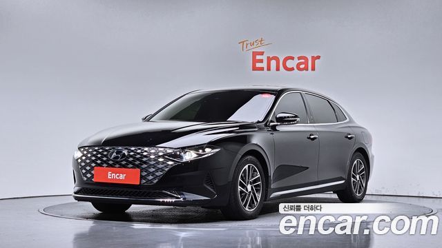 Hyundai Grandeur 2.5 Premium — пробег 84 511 км — фото 1 из 5