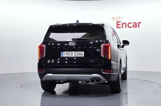 Hyundai Palisade Gasoline 3.8 2WD Prestige — пробег 59 757 км — фото 4 из 5