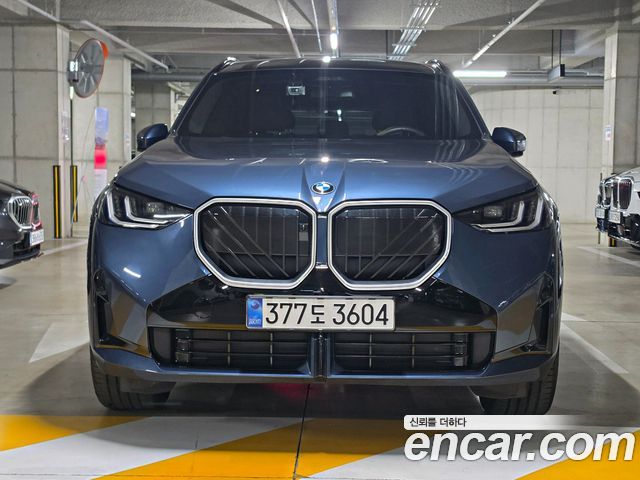 BMW X3 xDrive 20 M Sport — пробег 6 665 км — фото 3 из 5