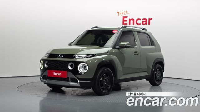 Hyundai Casper из Кореи Encar