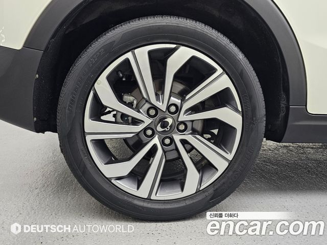Ssangyong TIBOLI Gasoline 1.5 2WD V5 — пробег 73 137 км — фото 5 из 5