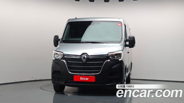 Renault (Samsung) Master 2.3 Van S — пробег 55 760 км — фото 3 из 5