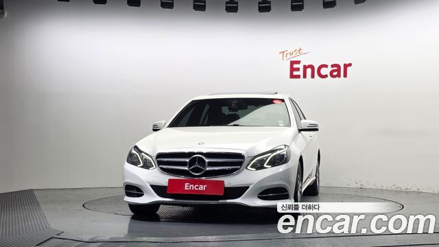 Mercedes-Benz E-Class E220 Bluetec Avantgarde — пробег 170 934 км — фото 3 из 5