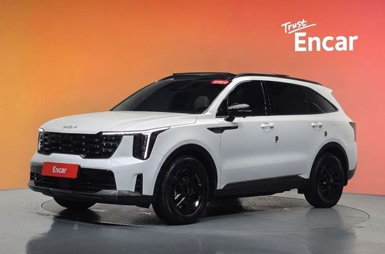 Kia Sorento HEV 1.6 2WD Gravity — пробег 17 555 км — фото 1 из 5
