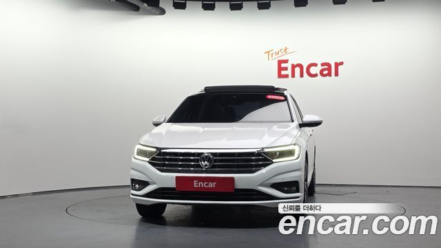 Volkswagen Jetta 1.4 TSI Prestige — пробег 128 595 км — фото 3 из 5