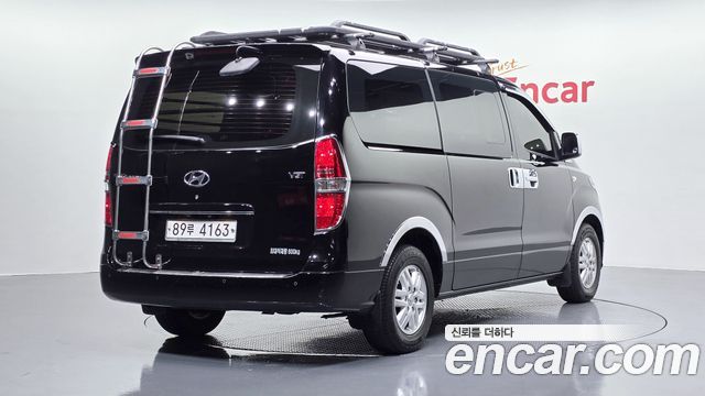 Hyundai Starex Van 5-Seater Modern — пробег 155 928 км — фото 2 из 5