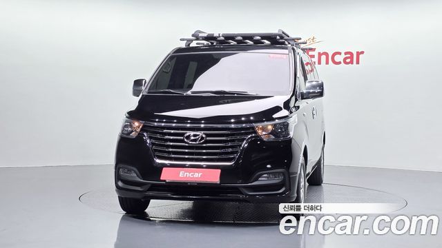 Hyundai Starex Van 5-Seater Modern — пробег 155 928 км — фото 3 из 5