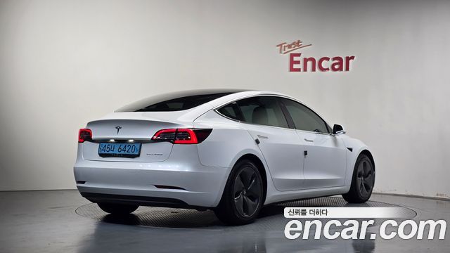 Tesla Model 3 Long Range AWD — пробег 59 873 км — фото 2 из 5