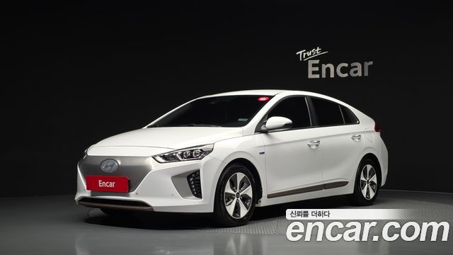 Hyundai Ioniq Q — пробег 128 582 км — фото 1 из 5