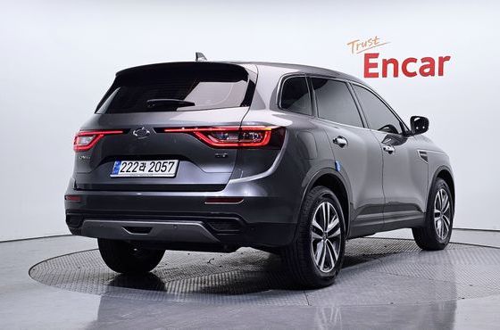 Renault (Samsung) QM6 2.0 LPe LE 2WD — пробег 58 269 км — фото 2 из 5