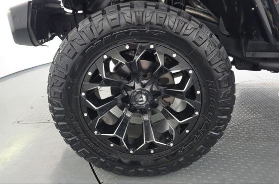 Jeep Wrangler 2.0 Rubicon High 4Door — пробег 65 000 км — фото 5 из 5