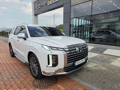 Hyundai Palisade Diesel 2.2 2WD Calligraphy — пробег 54 313 км — фото 1 из 5