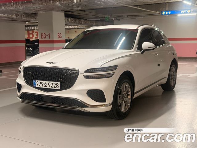 Genesis GV70 2.5T Gasoline 2WD — пробег 26 960 км — фото 4 из 5