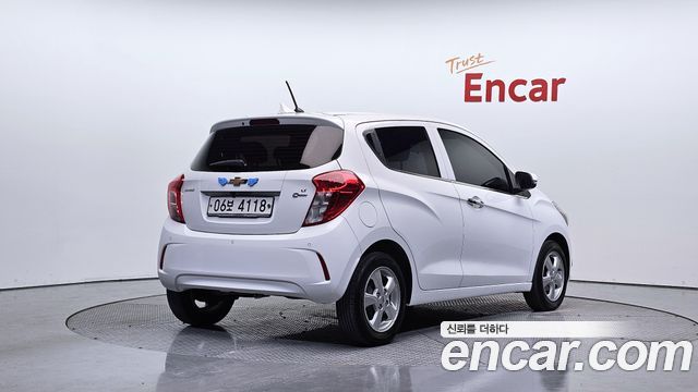 Chevrolet (Daewoo) Spark из Кореи Encar