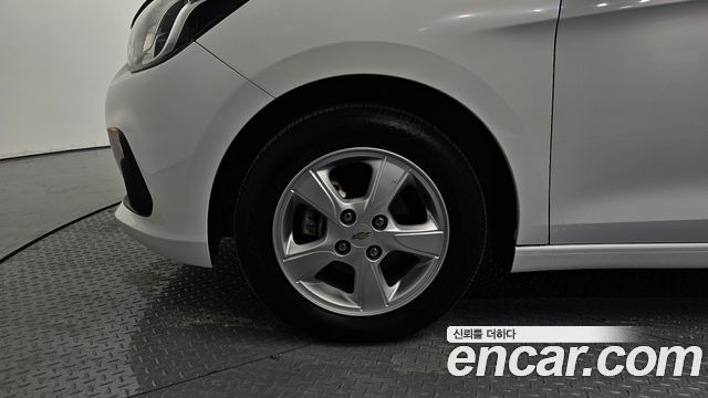 Chevrolet (Daewoo) Spark из Кореи Encar