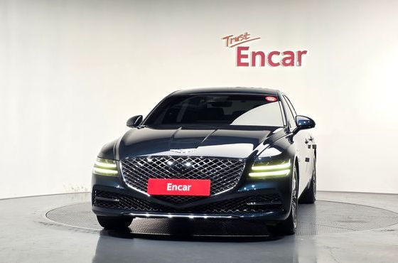 Genesis G80 Gasoline 2.5 Turbo AWD — пробег 73 753 км — фото 3 из 5