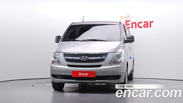 Hyundai Starex 5-Seater VAN CVX Deluxe — пробег 170 248 км — фото 3 из 5