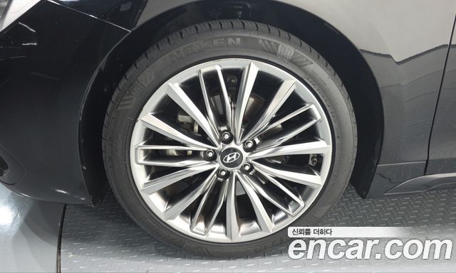 Hyundai Grandeur 3.0 Exclusive Special — пробег 98 313 км — фото 5 из 5