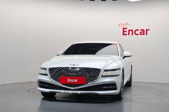 Genesis G80 Gasoline 2.5 Turbo AWD — пробег 44 632 км — фото 3 из 5