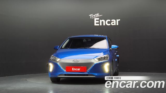 Hyundai Ioniq Q — пробег 162 381 км — фото 3 из 5
