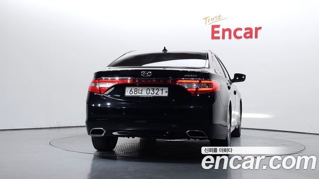 Hyundai Grandeur HG300 Exclusive — пробег 172 686 км — фото 4 из 5
