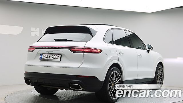 Porsche Cayenne 3.0 — пробег 100 725 км — фото 4 из 5