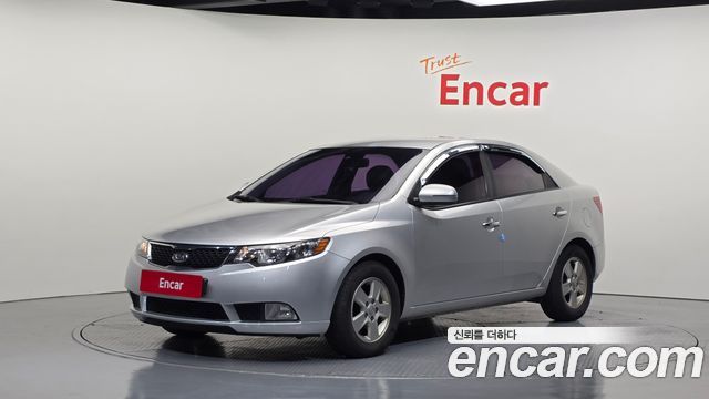 Kia Porte 1.6 GDI Luxury Standard — пробег 99 342 км — фото 1 из 5