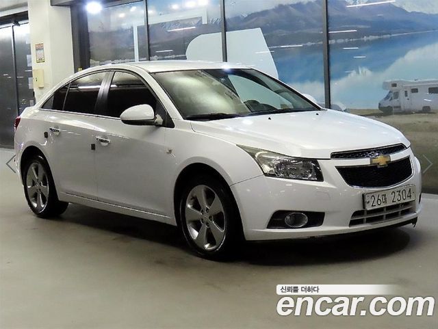 Chevrolet (Daewoo) Cruze 1.8 LTZ+ — пробег 150 316 км — фото 1 из 5